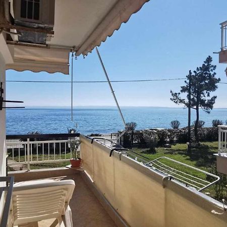Metamorphosis - Halkidiki Apartment On The Beach เมตามอร์โฟซี ภายนอก รูปภาพ