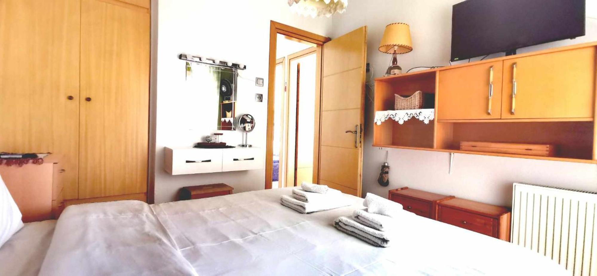 Metamorphosis - Halkidiki Apartment On The Beach เมตามอร์โฟซี ภายนอก รูปภาพ